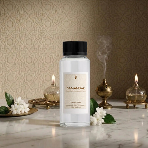 Intense Essential Oils Classic By Intense Oud (Gift Set) - Intense Oud