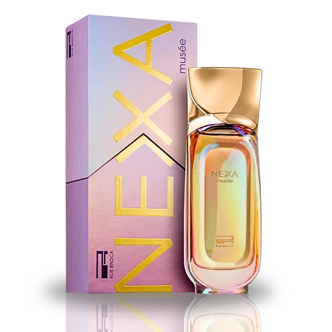 NEXA Musee & NEXA Immortal - Pour Femme EDP Sprays 100ML (3.4OZ) Floral, Fruity, Long Lasting Fragrances For Women. (Value Pack) - Intense Oud