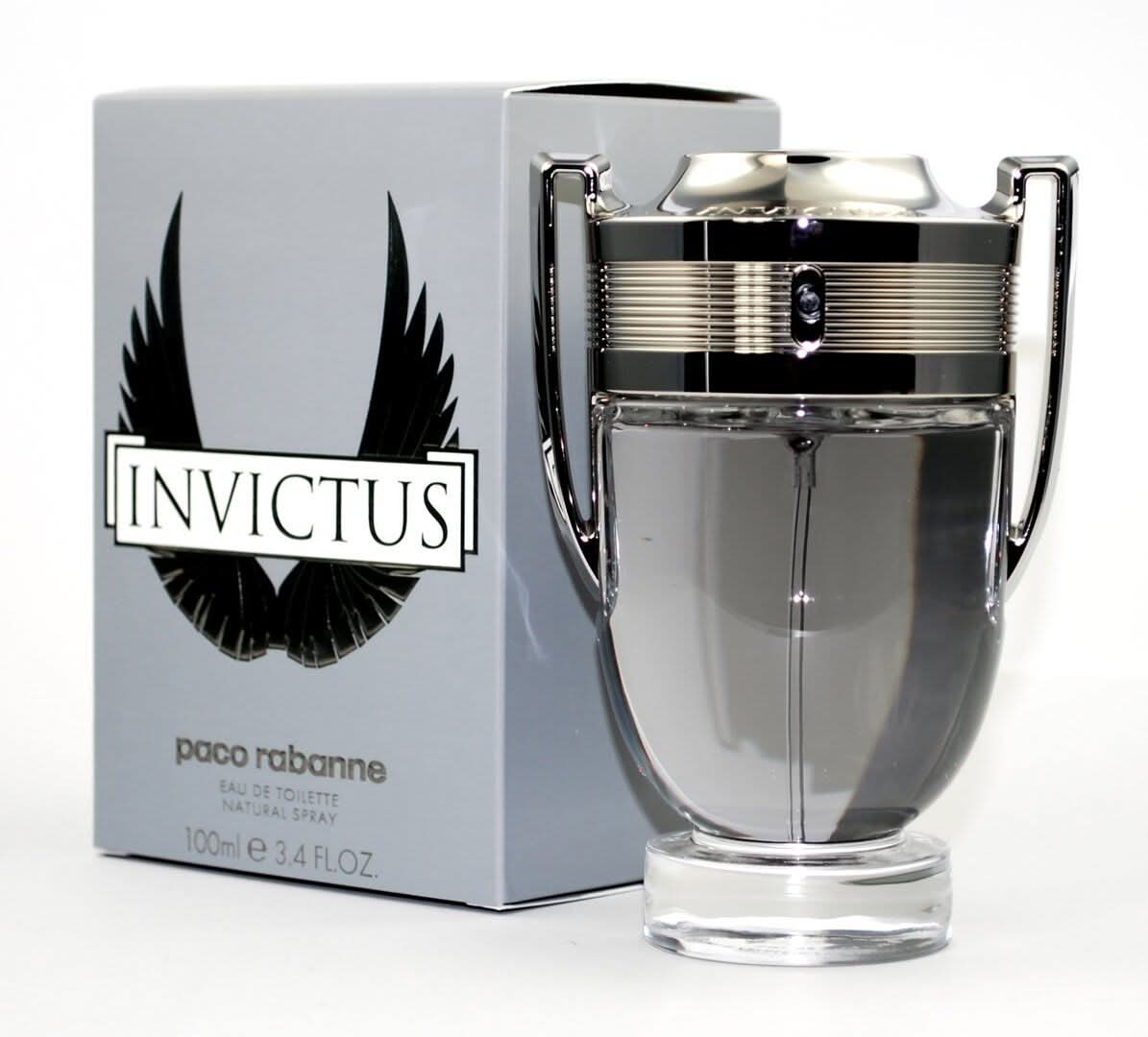 Invictus Man PACO RABANNE INVICTUS (M) EDT 100ML