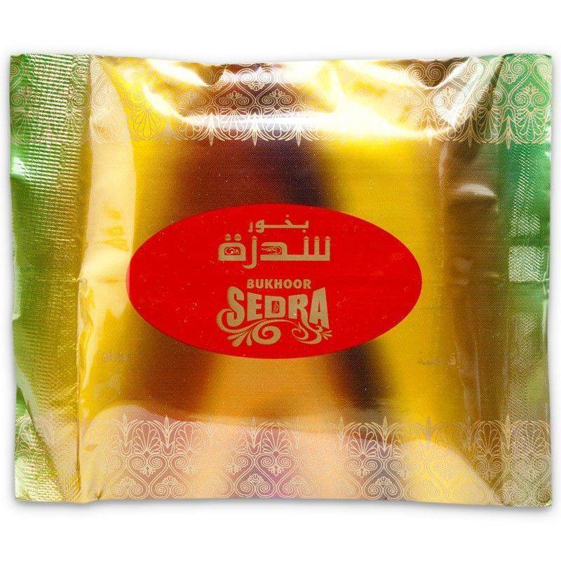Sedra Bakhoor Tablet-45gm(1.6 oz) by Al Haramain - Intense oud