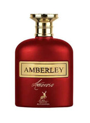 Amberley Amoroso For Men and Women |EDP-100ML/3.4Oz| By Maison Alhambra - Intense oud