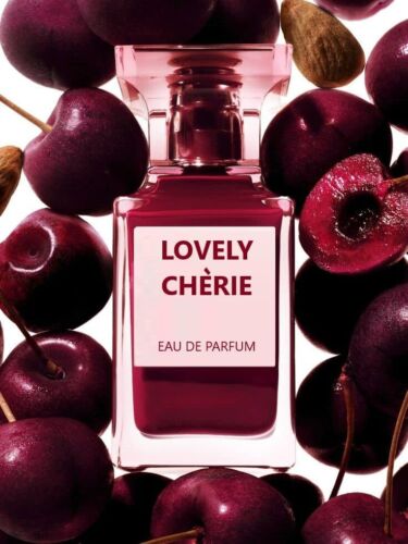 Lovely Cherie for Men and Women EDP 80ML (2.7Oz) By Maison Alhambra. (WITH VELVET POUCH) - Intense Oud