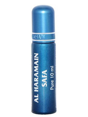 Al Haramain Safa Perfume Oil-10ml by Haramain - Intense oud