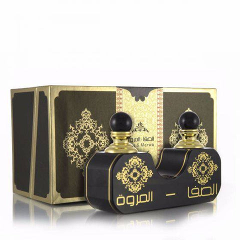 Safa Al Marwa CPO - 24 ML (0.8 oz) by Arabian Oud - Intense oud