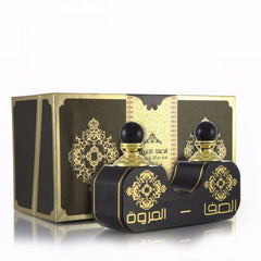 Safa Al Marwa CPO - 24 ML (0.8 oz) by Arabian Oud - Intense oud