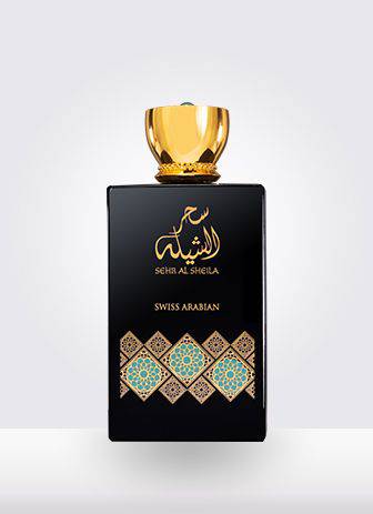 Sehr Al Sheila EDP- 100ML (3.4 oz) by Swiss Arabian - Intense oud