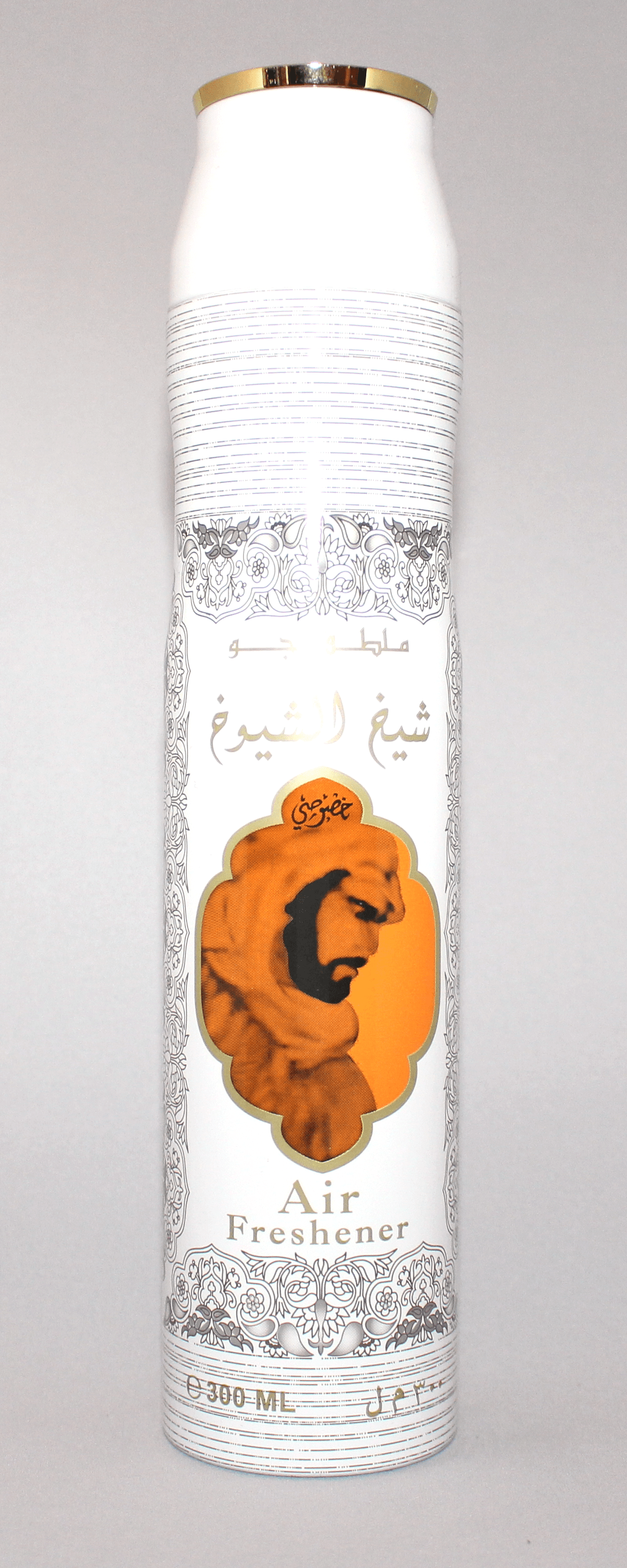 Sheikh Al Shuyukh Khususi Air Freshener - 300ML by Lattafa - Intense oud