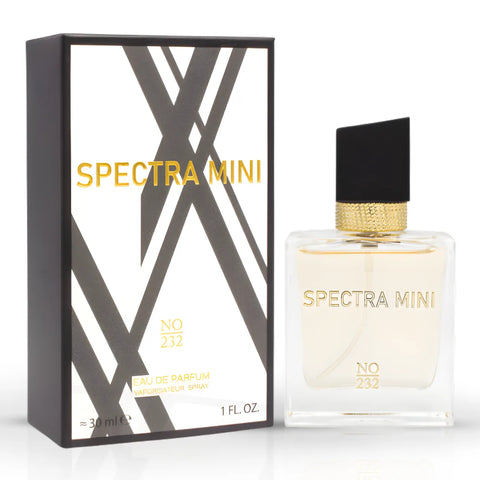 No. 232 Eau De Parfum Spray 30ml (1 oz) By Spectra Mini - Intense Oud