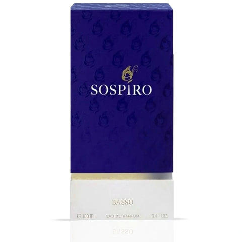 Sospiro Basso Eau de Parfum 100 ml – image 3 with notes details