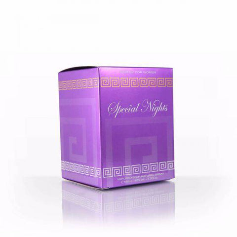 Special Night for Women- EDP 100 ML (3.4 oz) by Arabian Oud - Intense oud