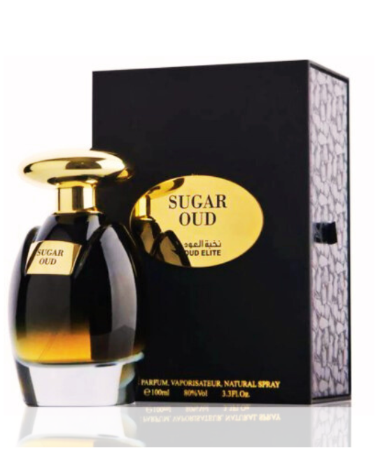 Sugar Oud EDP- 100 ML (3.4 oz) by Oud Elite - Intense Oud