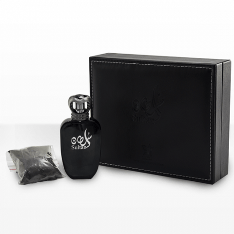 Sultan Small collection Gift Set by Arabian Oud - Intense oud