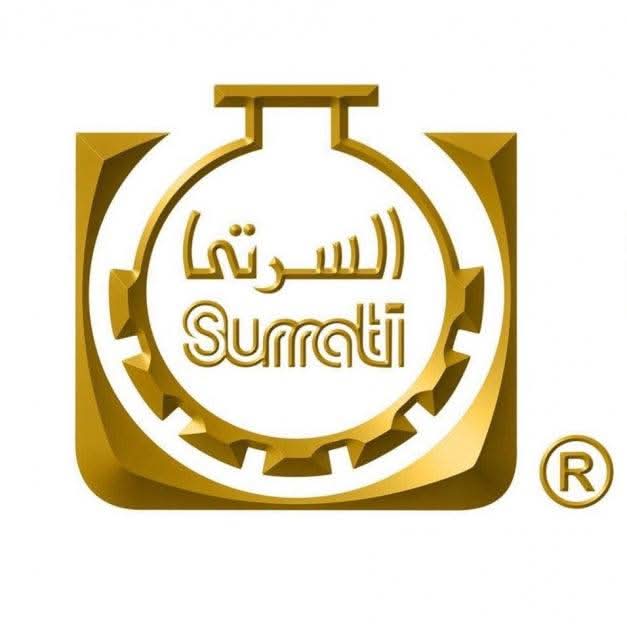 Surrati Oud Qasr Al Ahlam Bakhoor 45g in ornate packaging, showcasing the luxurious traditional incense product.