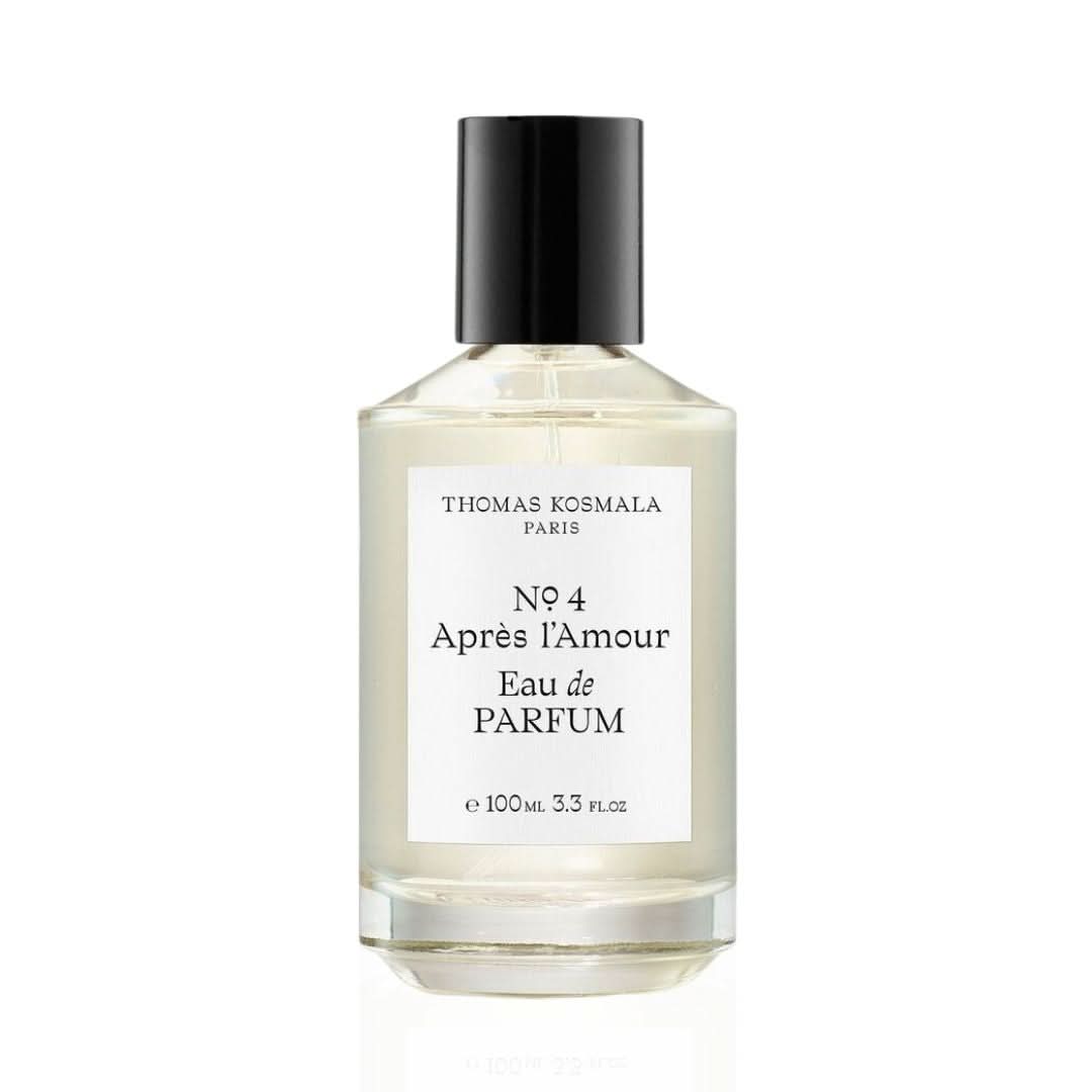 Thomas Kosmala Paris No. 4 Apres L'Amour Eau de Parfum 100 ml – bottle and box