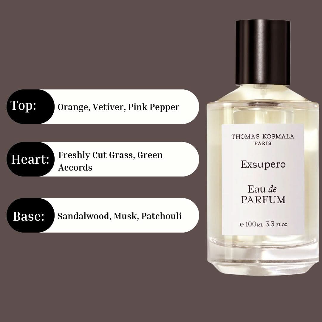 Exsupero Thomas Kosmala Paris Eau de Parfum 100 ml – image 4