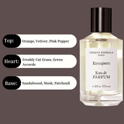 Exsupero Thomas Kosmala Paris Eau de Parfum 100 ml – image 4