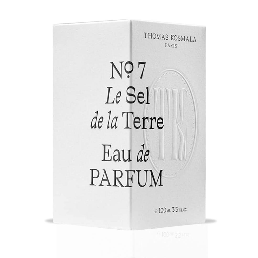 Thomas Kosmala Paris No. 7 Le Sel De La Terre Eau de Parfum 100 ml – image 3