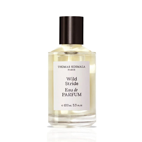 Thomas Kosmala Paris Wild Stride Eau de Parfum 100 ml – bottle and packaging