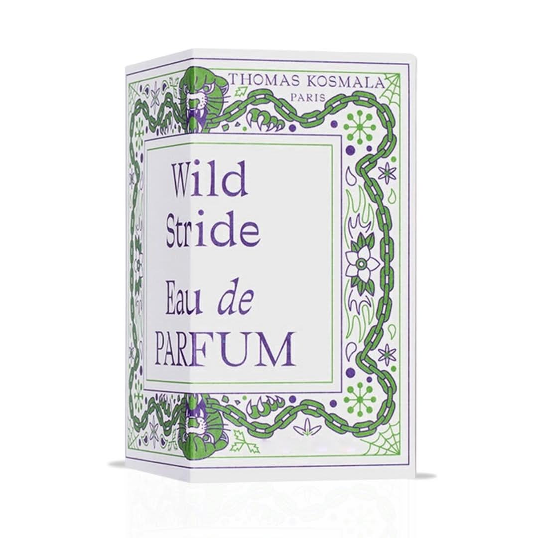 Thomas Kosmala Paris Wild Stride Eau de Parfum 100 ml – image 3