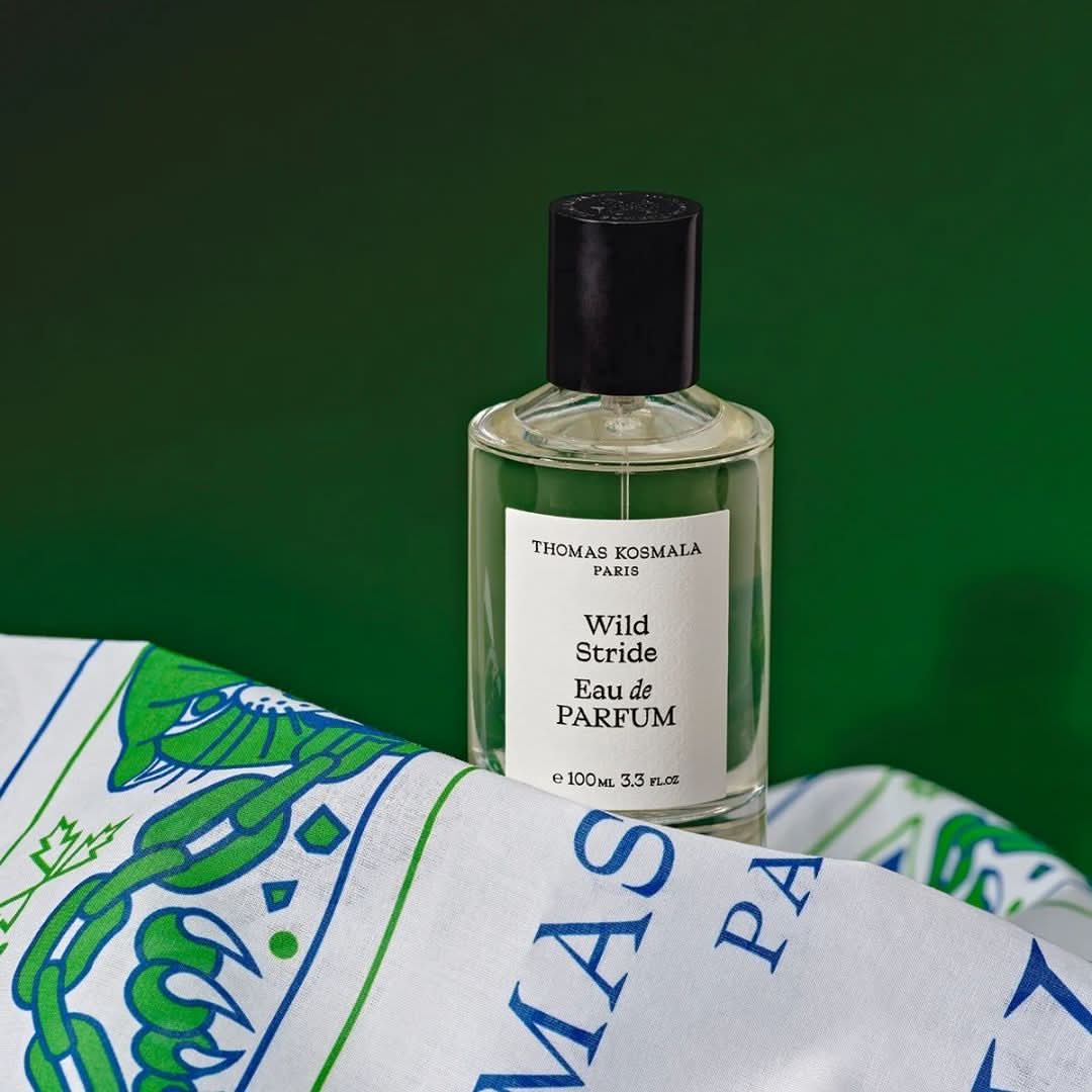 Thomas Kosmala Paris Wild Stride Eau de Parfum 100 ml – image 5