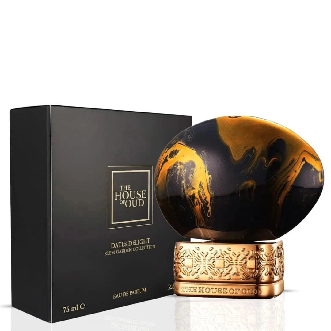 THOO Dates Delight House of Oud Eau de Parfum 75 ml – bottle front