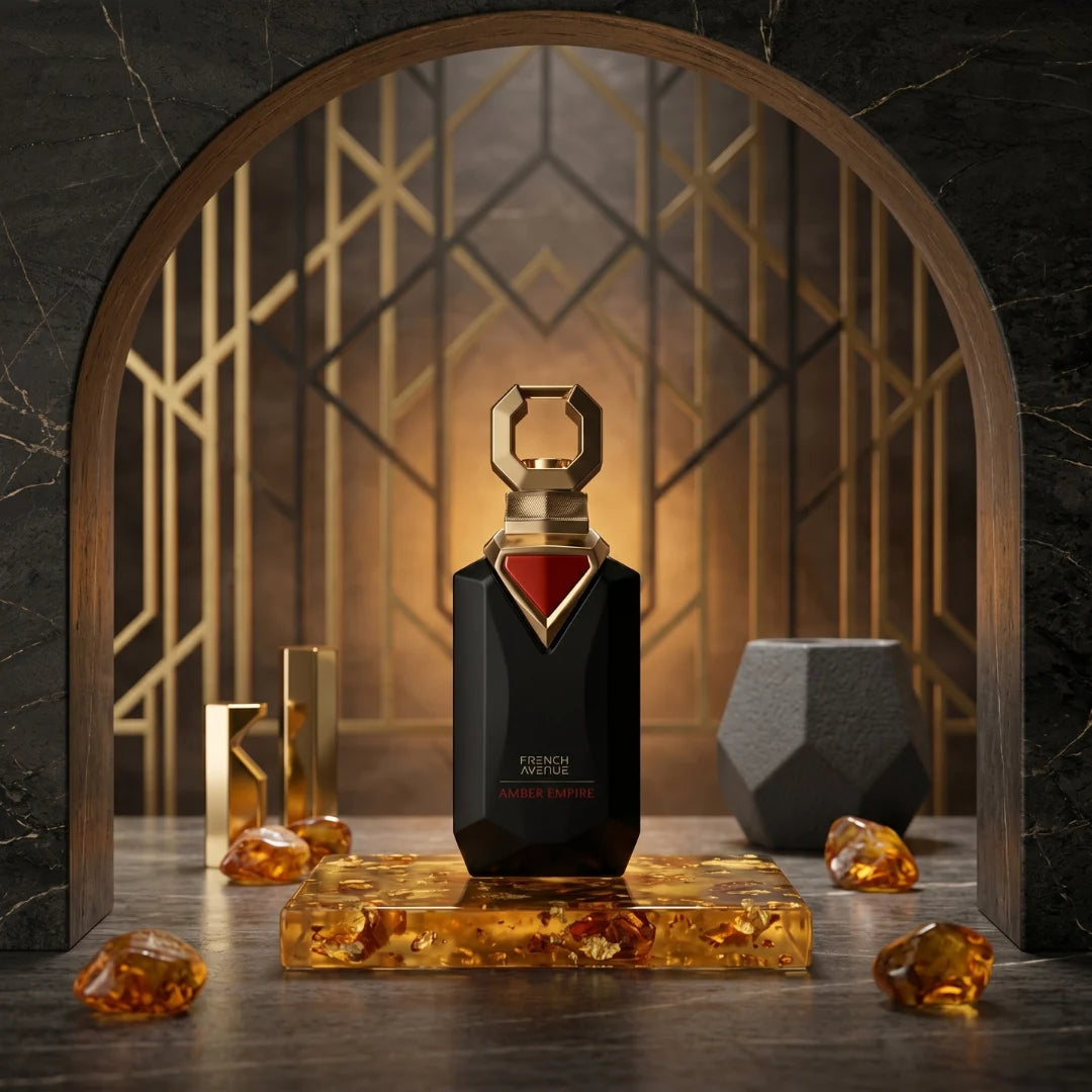 Amber Empire French Avenue 香水 Amazon.com : French Avenue Amber Empire EDP 100ml : Beauty