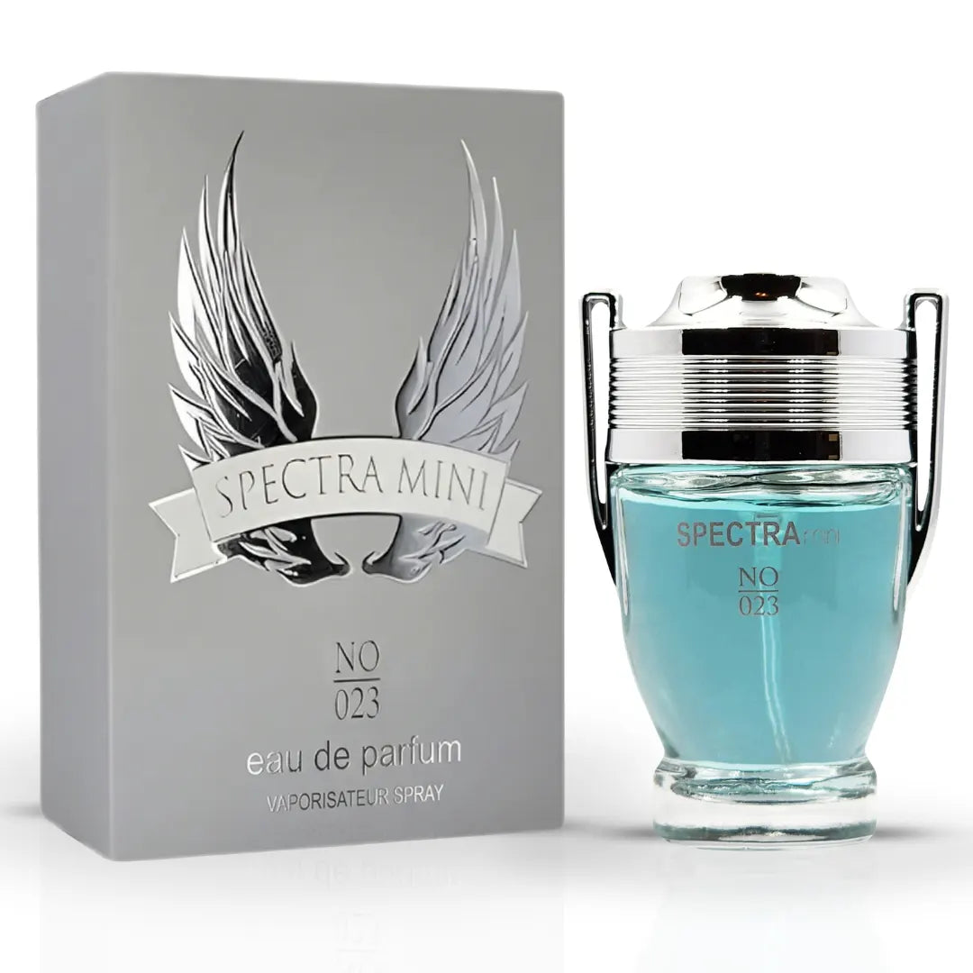 No. 023 Eau De Parfum Spray 20ml (0.68 oz) By Spectra Mini - Intense Oud