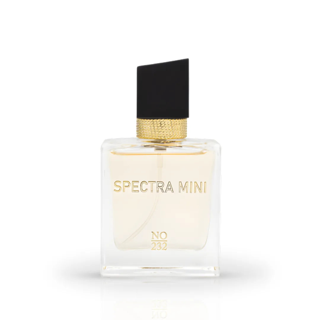 No. 232 Eau De Parfum Spray 30ml (1 oz) By Spectra Mini - Intense Oud