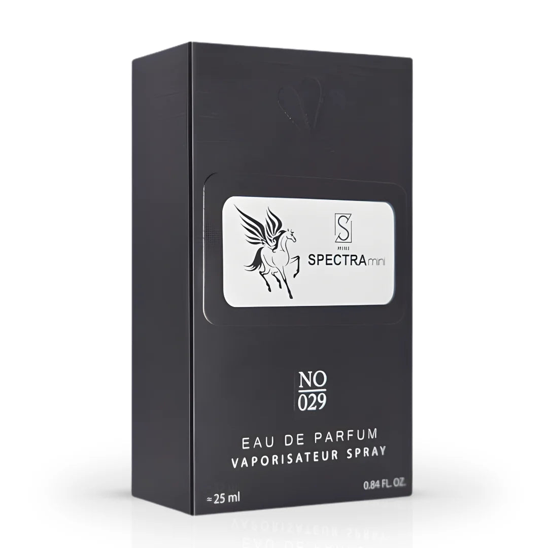 No. 029 Eau De Parfum Spray 25ml (0.84 oz) By Spectra Mini - Intense Oud