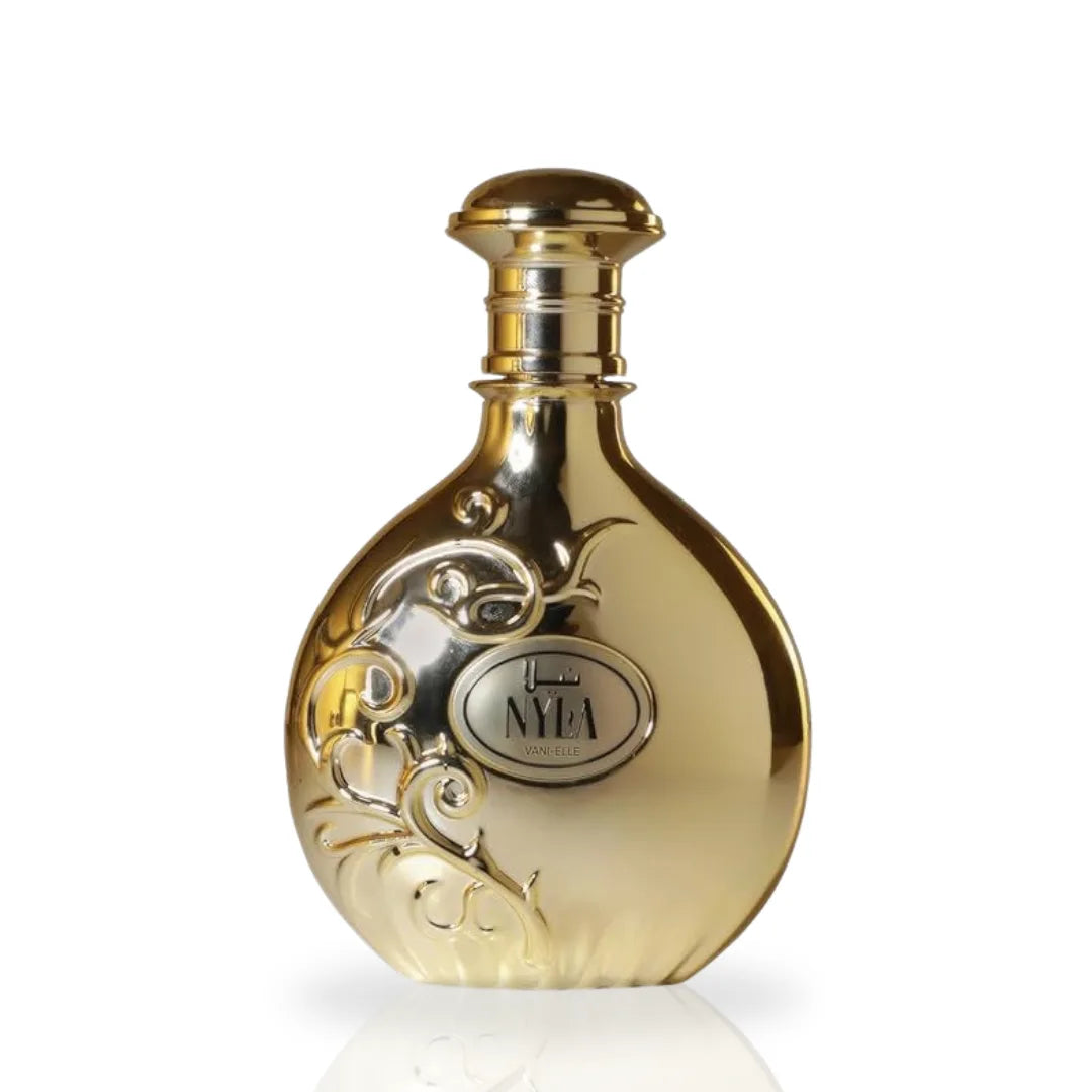 Arabiyat Prestige Nyla Vani-elle Eau de Parfum Spray 80ml (2.7 oz) by Arabiyat - Intense Oud