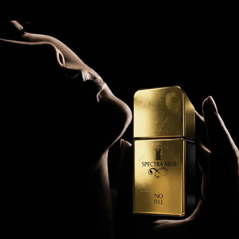 No. 011 Eau De Parfum Spray 25ml (0.84 oz) by Spectra Mini - Intense Oud