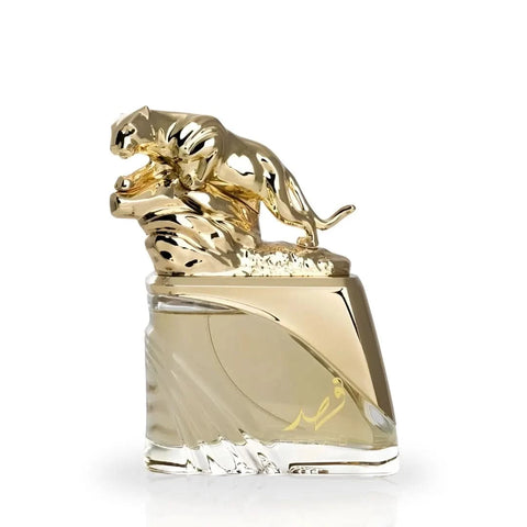 Arabiyat Prestige Fahad Regal Eau de Parfum spray 100ml, elegant bottle of Arabiyat EDP fragrance with luxurious design.