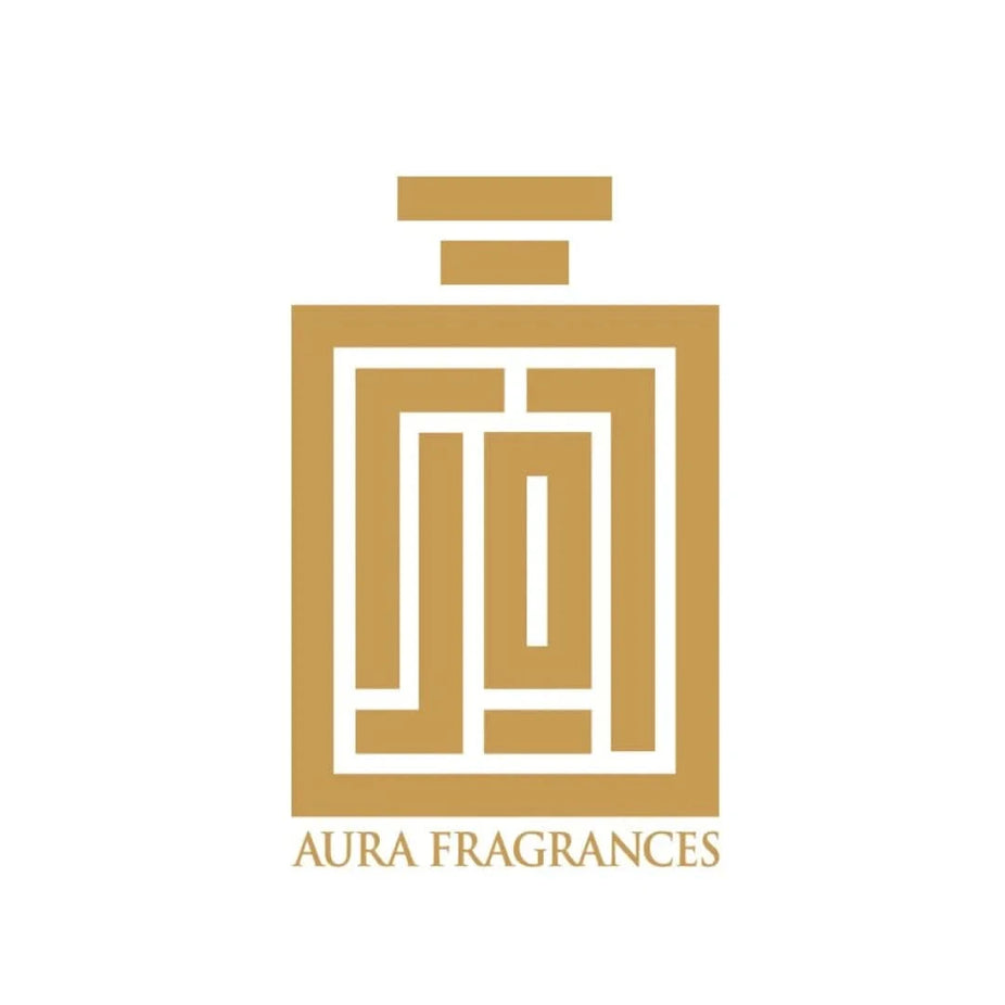 Aura by Aura Junoon Romance Eau De Parfum spray 100ml bottle with elegant packaging and floral design.