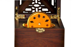 Wooden Arabia Incense Bakhoor - 6 inch by Intense Oud - Intense oud