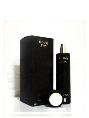 Woody Black EDP- 100 ML (3.4 oz) by Arabian Oud - Intense oud