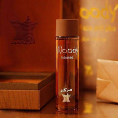 Woody Intense EDP- 100 ML (3.4 oz) by Arabian Oud - Intense oud