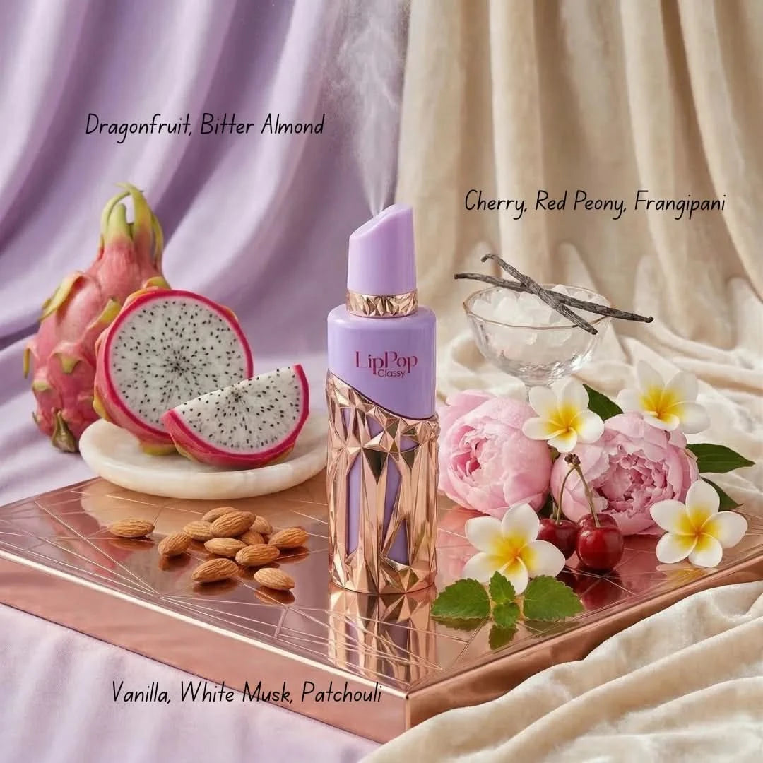 Elite Risala Bubbliz Melodrop Aloha collection Eau De Parfum spray 100ml, featuring a stylish bottle design.