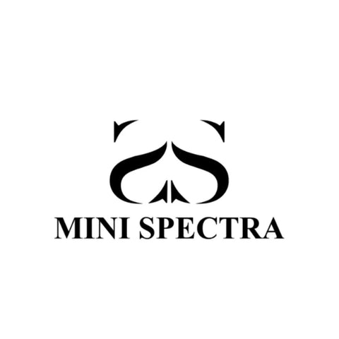 Spectra Mini No. 398 Eau De Parfum spray bottle, 25ml, with elegant packaging and floral scent design.