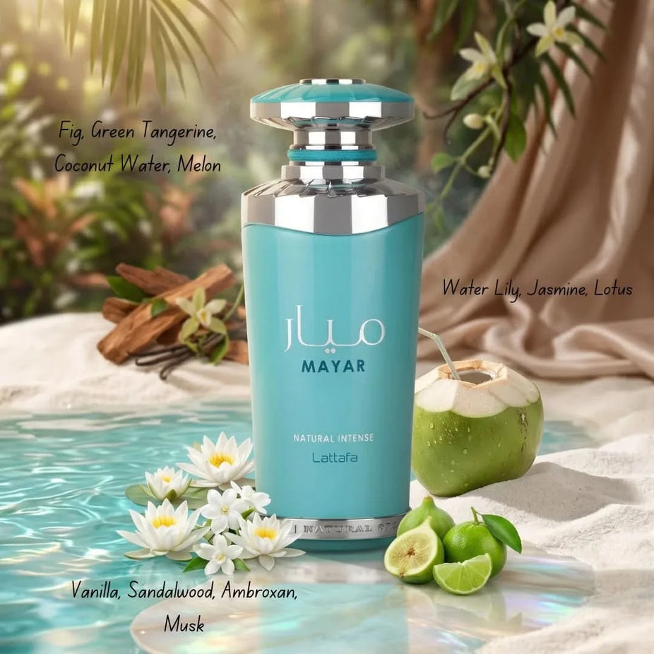 Bundle of Bubbliz Melodrop and Emeralds of Atlantis by Elite Risala with Intense Oud natural perfume sprays, 100ml each.