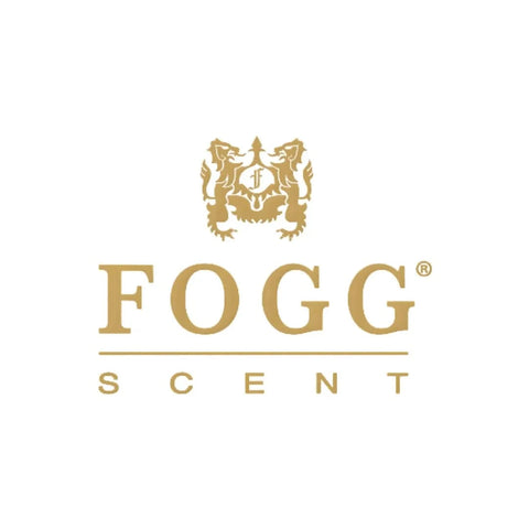 Fogg Intense Oud for Men Eau de Parfum spray bottle, 100ml, with dark, luxurious packaging and elegant design.
