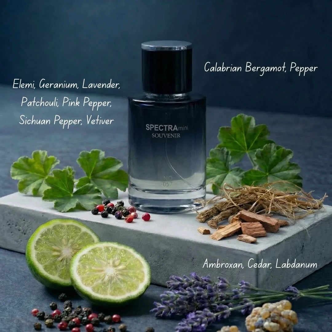 No. 057 Eau De Parfum Spray 30ml (1 oz) By Spectra Mini