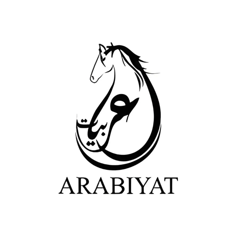 Arabiyat Prestige Nyla Eau de Parfum spray 80ml with elegant bottle, showcasing the luxurious fragrance design by Arabiyat.
