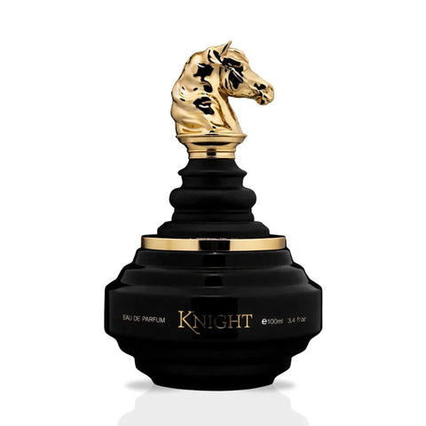 Checkmate Spray Checkmate Black Knight Eau De Parfum Spray 100ml (3.4 oz) By Armaf