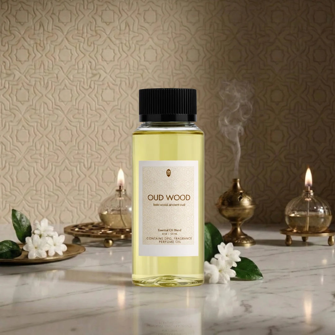 Intense Essential Oils Classic By Intense Oud (Gift Set) - Intense Oud