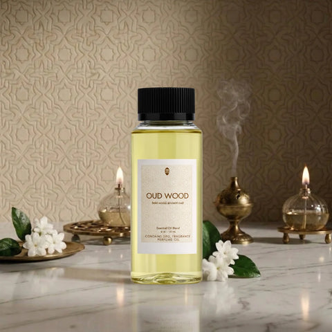 Intense Essential Oils Classic By Intense Oud (Gift Set) - Intense Oud