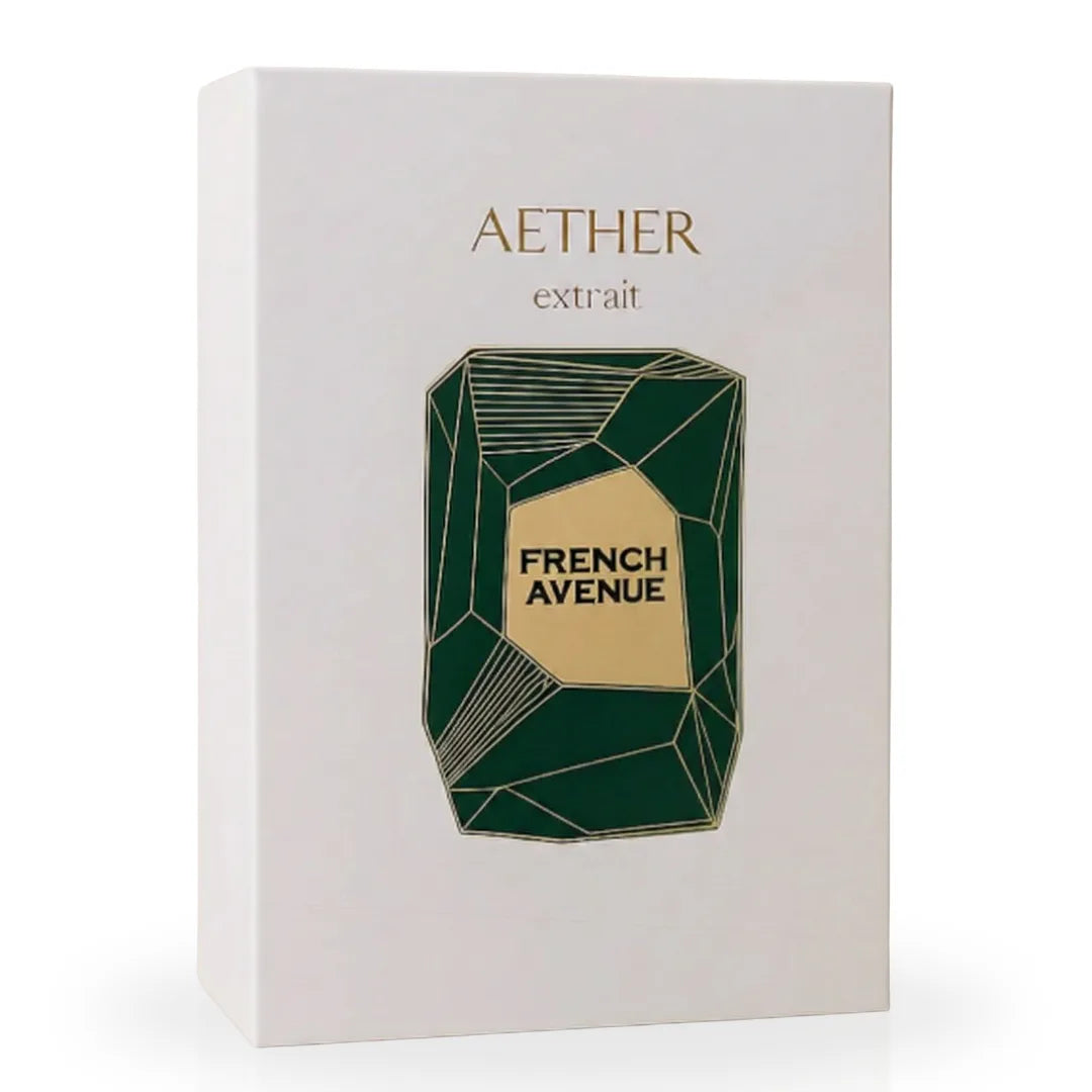 Aether Extrait de Parfum Spray 100ml (3.4 oz) by French Avenue - Intense Oud