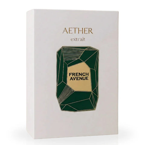 Aether Extrait de Parfum Spray 100ml (3.4 oz) by French Avenue - Intense Oud