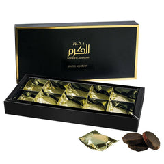 Al Karam Bakhoor - 55GM (1.9 oz) by Swiss Arabian - Intense oud