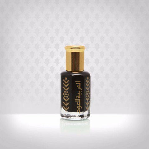 Alka'ba Musk Perfume Oil - 6 ML (0.2 oz) by Arabian Oud - Intense oud