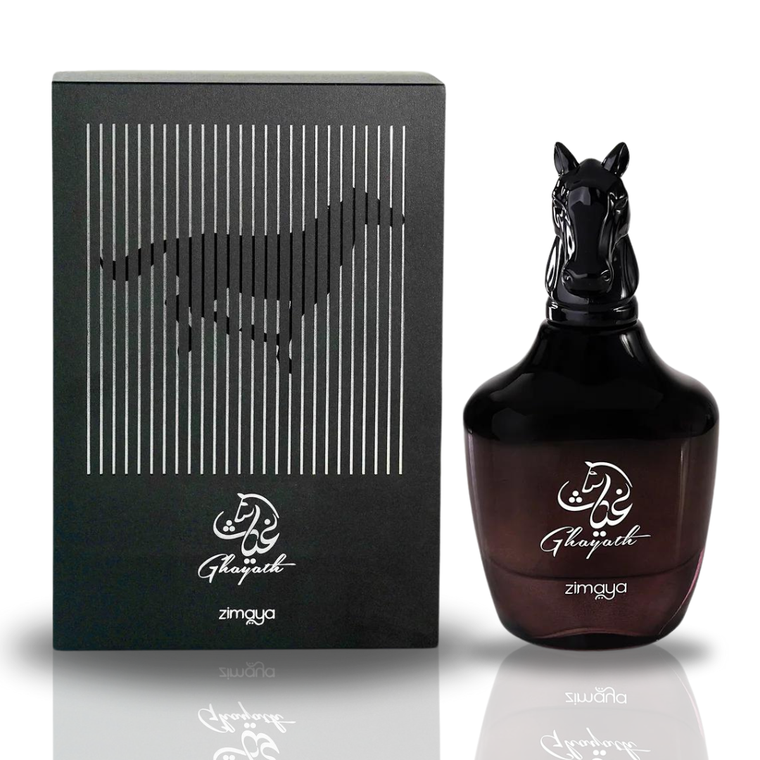 Zimaya Ghayath Eau de Parfum 100 ml – bottle, image 1
